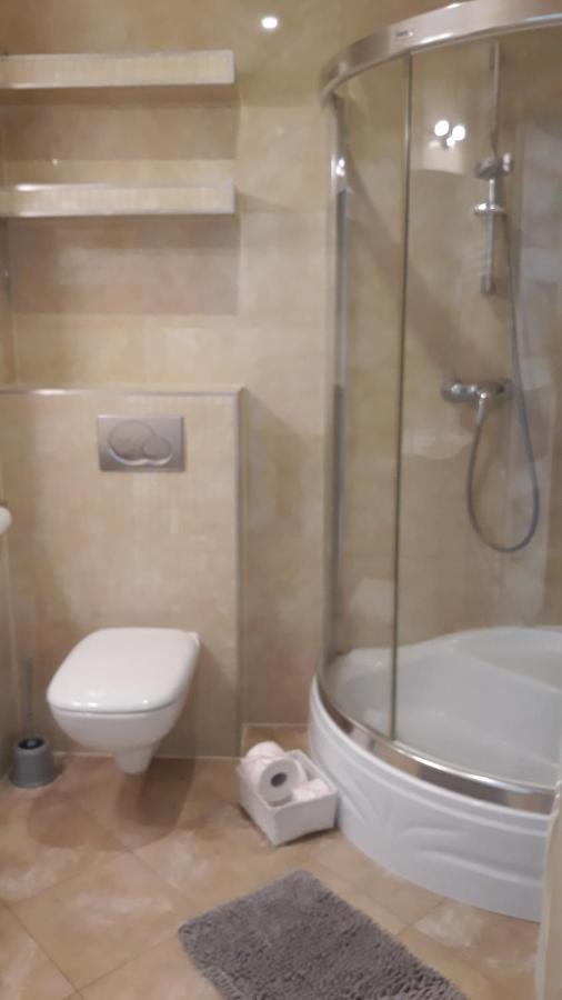Platan Apartament Świnoujście Exterior foto