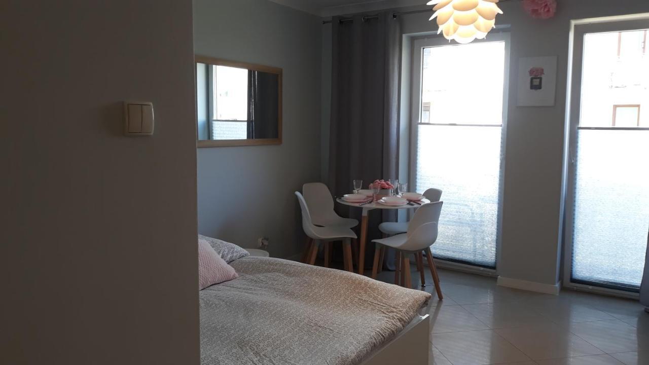 Platan Apartament Świnoujście Exterior foto
